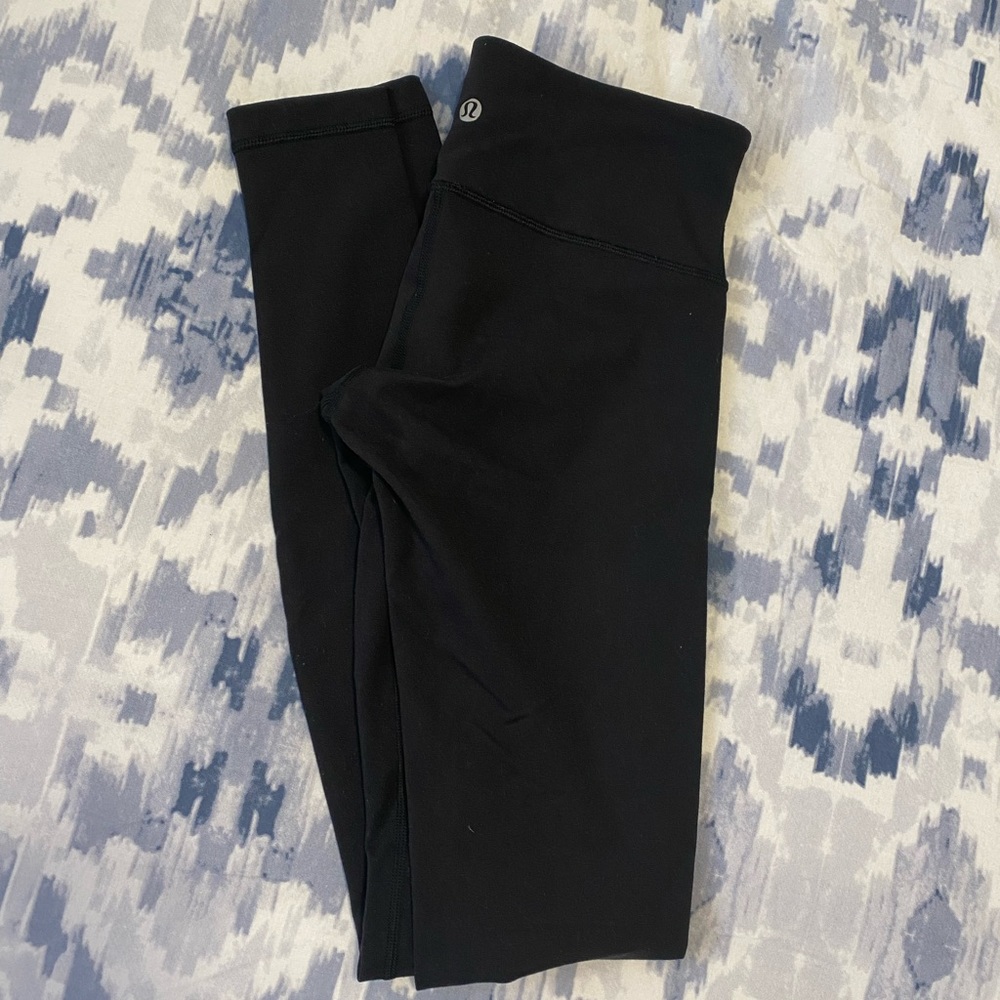 Lululemon Wunder Under Tights